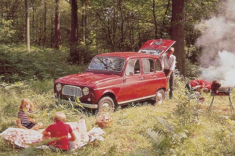 La 4L : la populaire qui donne des ailes Alepoc