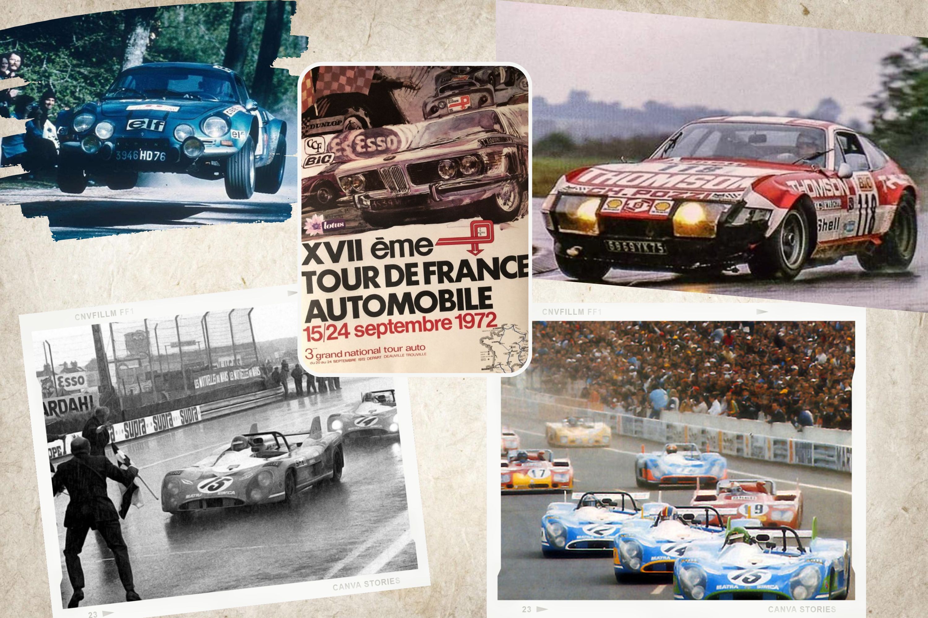 Voyage en 1972, l’époque de l’insouciance (partie 2) Alepoc