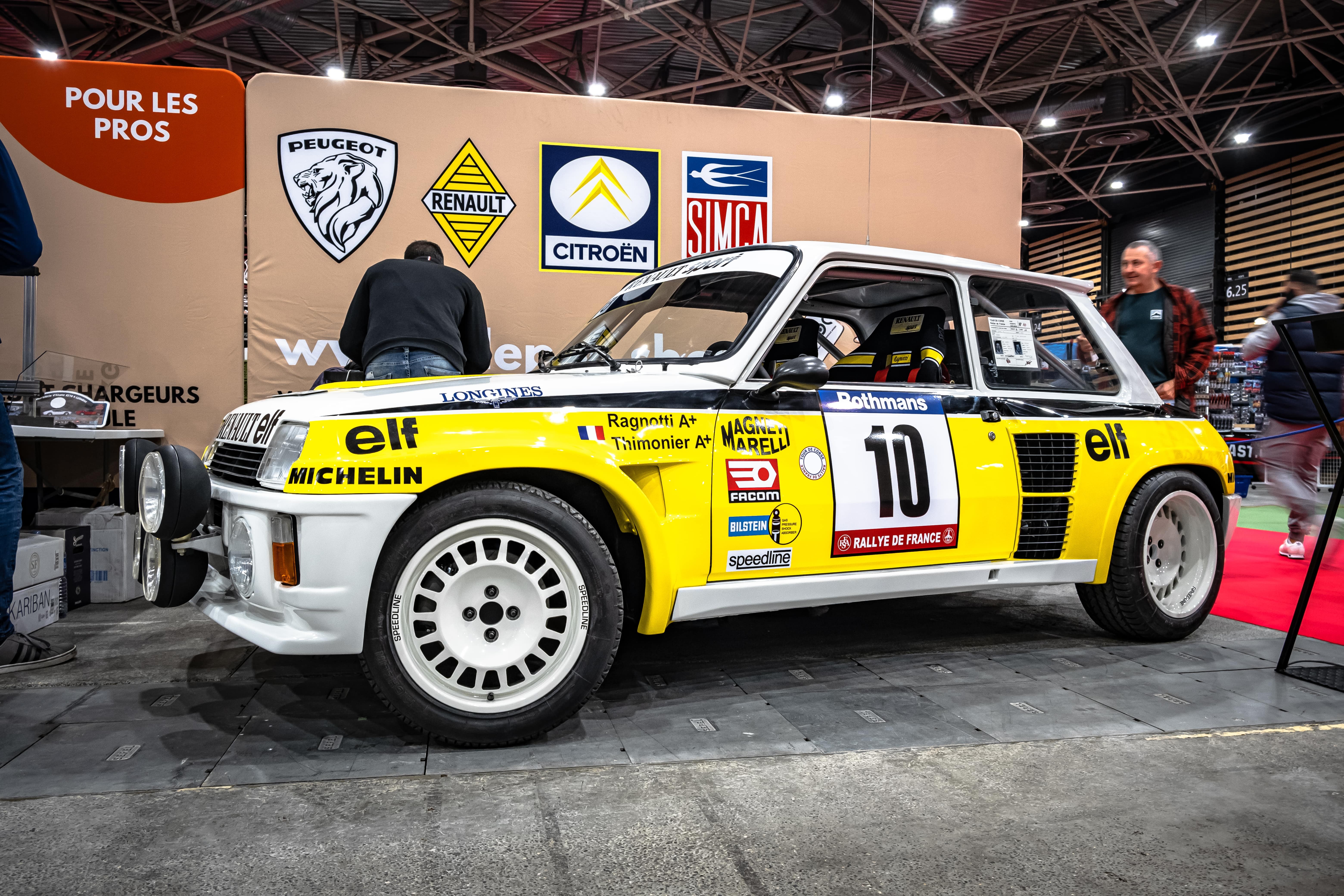 L’événement immanquable : le salon Epoqu’auto Alepoc