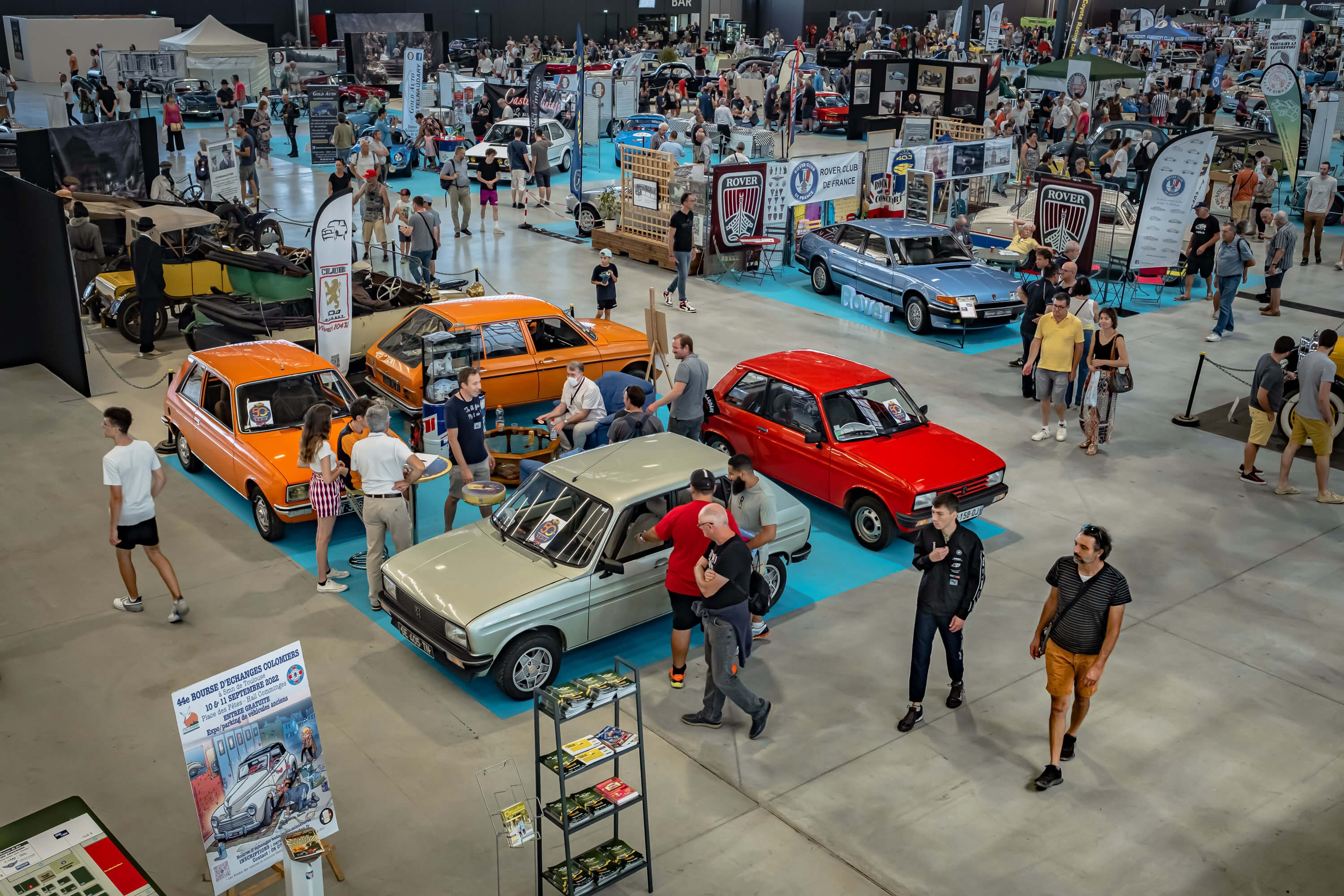 50 ans de la Peugeot 104 : la petite lionne sort ses crocs Alepoc