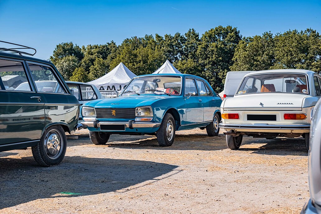 Histoire de la Peugeot 504 : une berline révolutionnaire ? (partie 2)  Alepoc