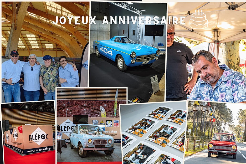 Quatre ans d’ALEPOC : le bilan d’une année riche en rencontres Alepoc