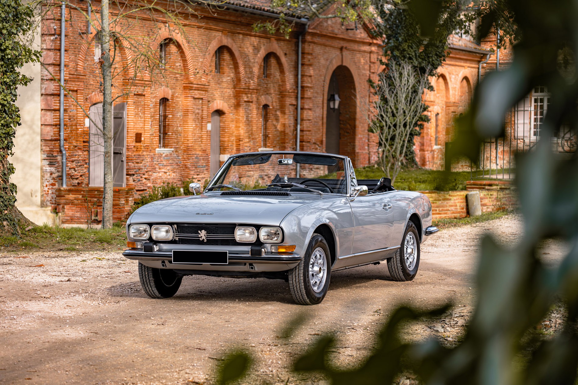 Essai Peugeot 504 cabriolet 1.8 : 55 ans de grâce Alepoc