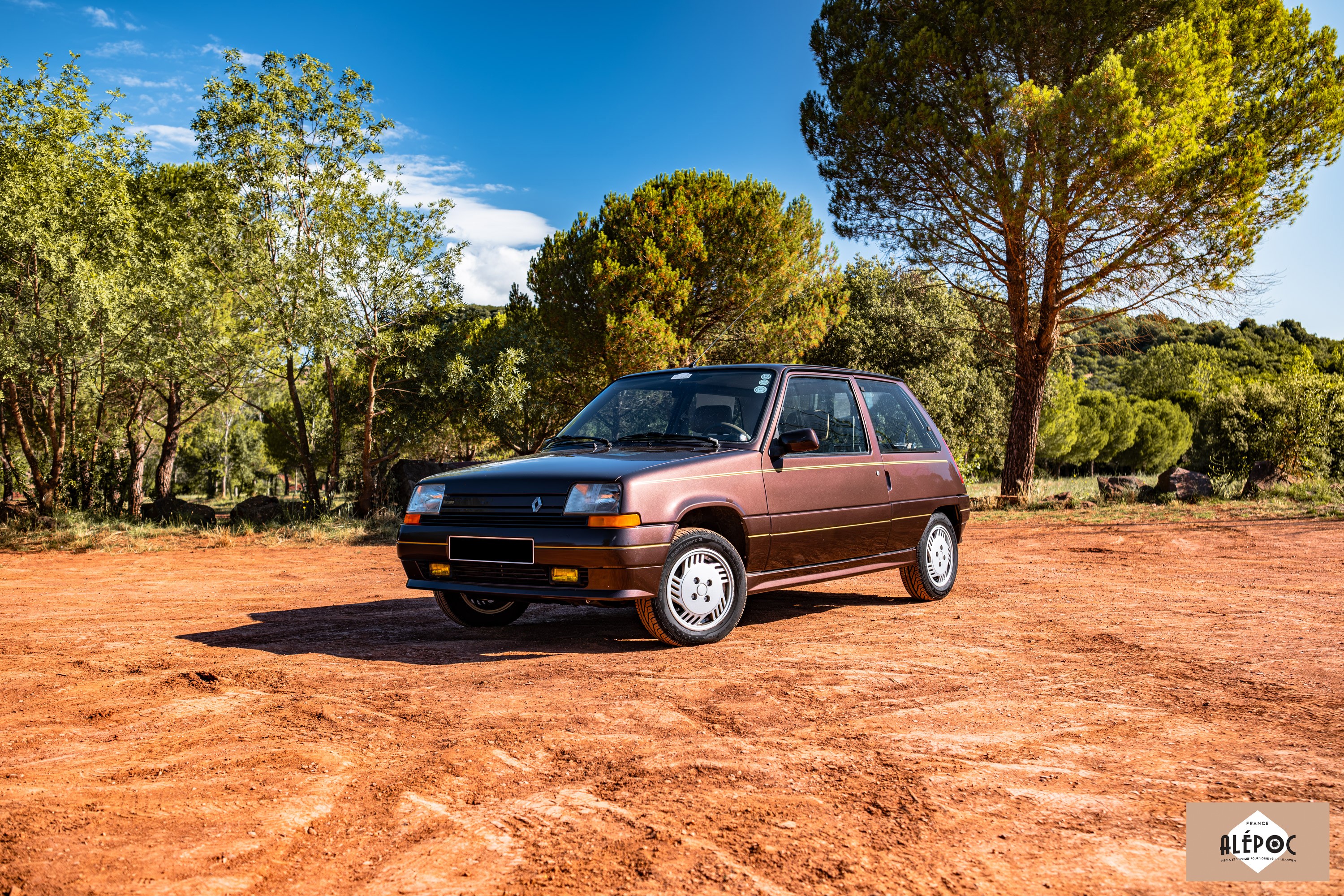 Essai Renault Supercinq Baccara : la meilleure des Super 5 ? Alepoc