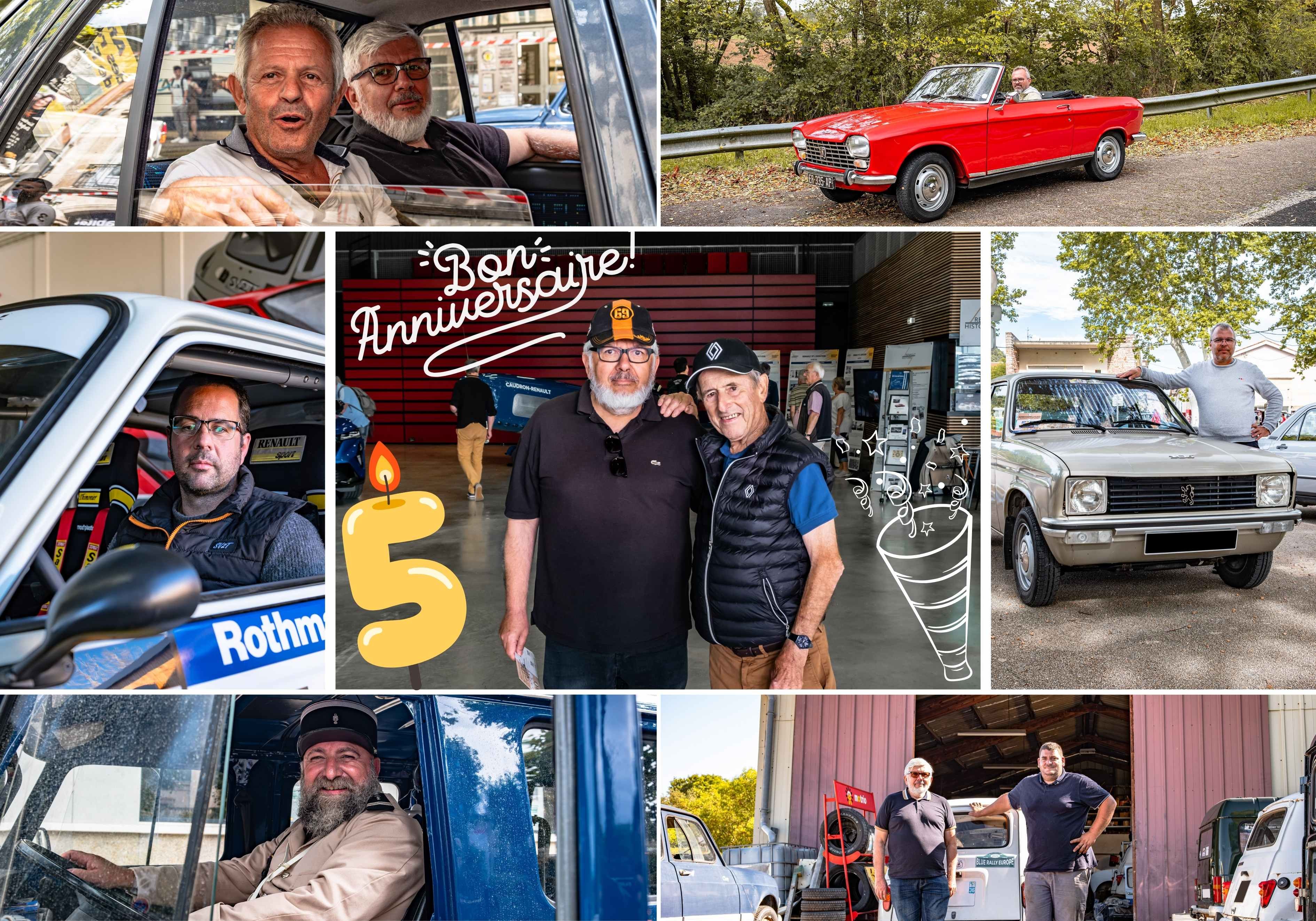 5 ans ALEPOC : une année à la rencontre des professionnels et des passionnés Alepoc