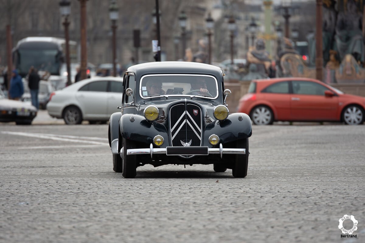 Utiliser sa voiture ancienne au quotidien Alepoc